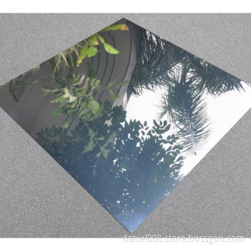 Aluminium Mirror Sheet